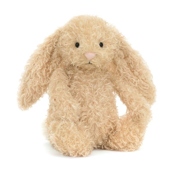 Bashful Luxe Bunny Curly